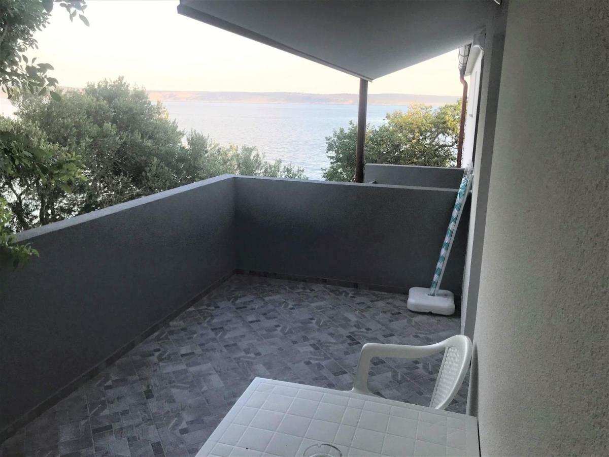 Apartmani Mila Starigrad Paklenica Exterior foto